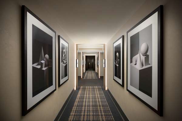  - Hyatt Regency Hotel Downtown San Francisco