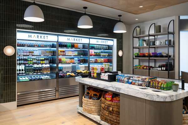 Restaurant - Hyatt Regency Hotel Downtown San Francisco