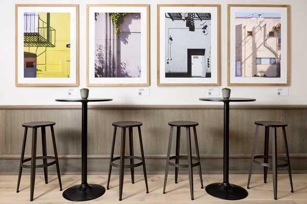 Restaurant - Hyatt Regency Hotel Downtown San Francisco