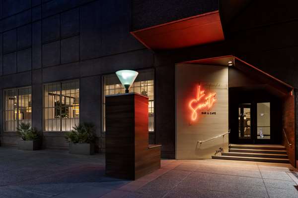 Exterior view - Hyatt Regency Hotel Downtown San Francisco