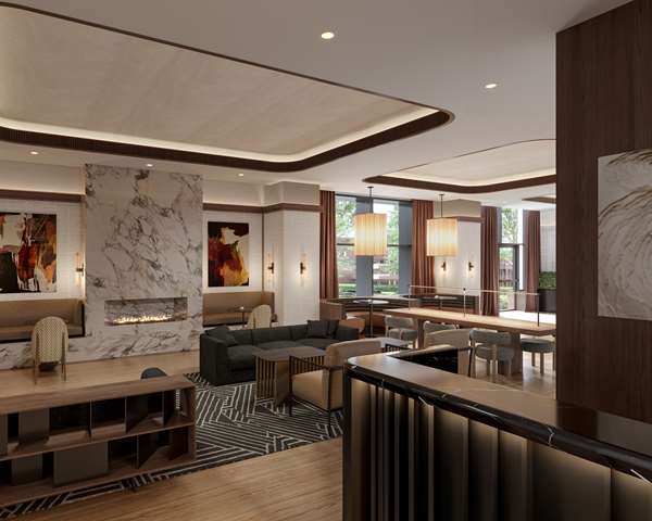 Recreation - Hyatt Regency Hotel Downtown San Francisco