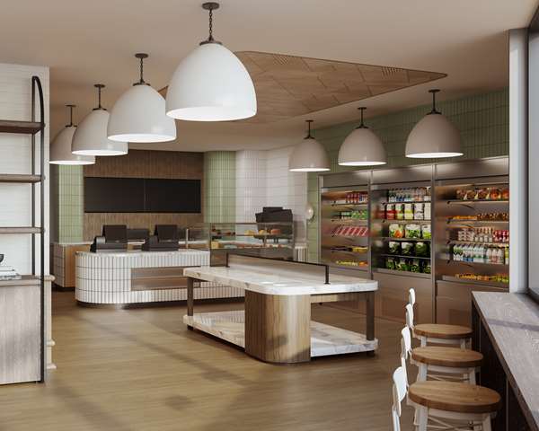 Restaurant - Hyatt Regency Hotel Downtown San Francisco