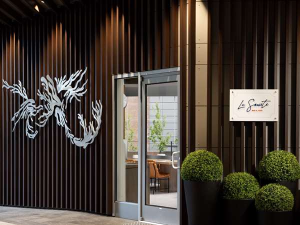 Exterior view - Hyatt Regency Hotel Downtown San Francisco