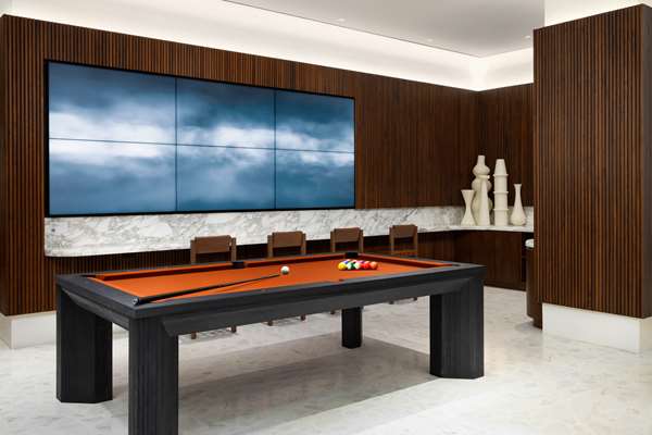 Recreation - Hyatt Regency Hotel Downtown San Francisco