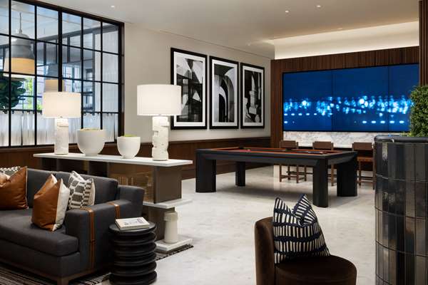 Recreation - Hyatt Regency Hotel Downtown San Francisco