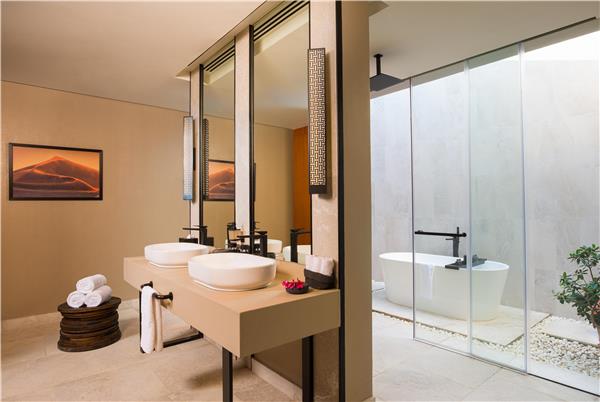 1 KING POOL VILLA DELUXE