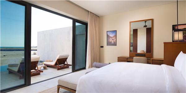 1 KING POOL VILLA DELUXE