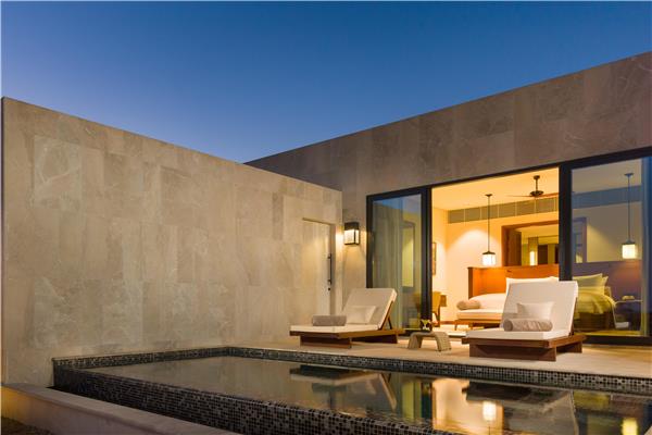 2 Twin Pool Villa