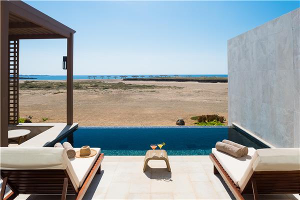 1 KING POOL VILLA DELUXE