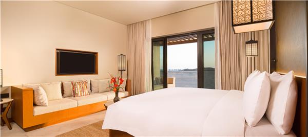 1 KING TERRACE WITH SEA VIEW
