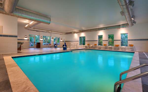 Pool - Hyatt Place Hotel Fayetteville