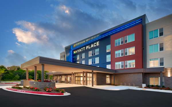 Exterior view - Hyatt Place Hotel Fayetteville