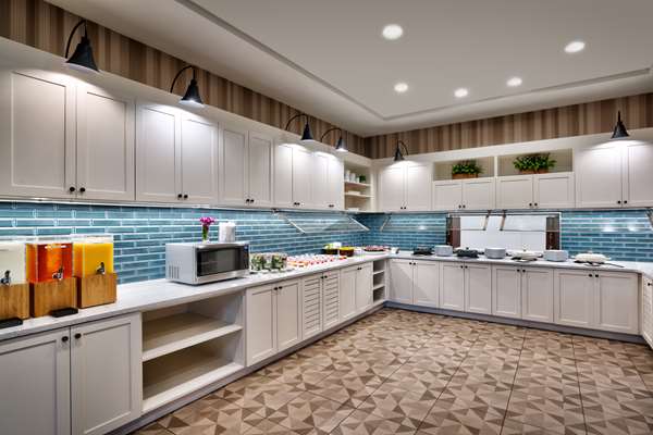 Amenities - Hyatt Place Hotel Fayetteville