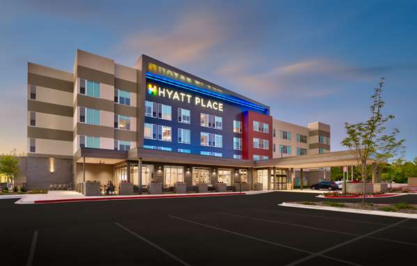 Exterior view - Hyatt Place Hotel Fayetteville