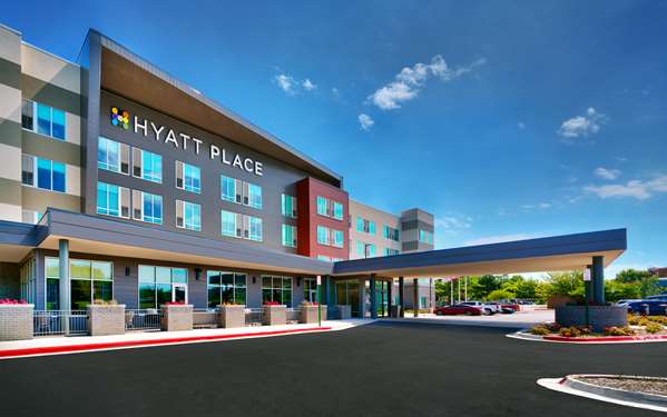 Exterior view - Hyatt Place Hotel Fayetteville