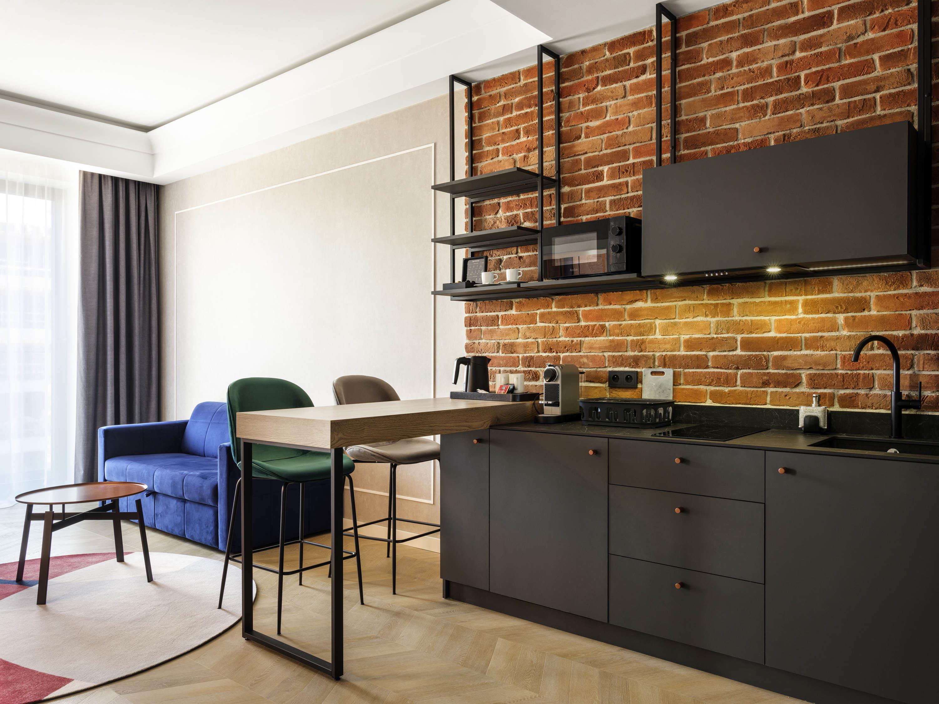 Mercure Krakow Fabryczna City Room Type - Superior Room with 1 double bed and sofa Mercure Krakow Fabryczna City Room Type - Superior Room with 1 double bed and sofa