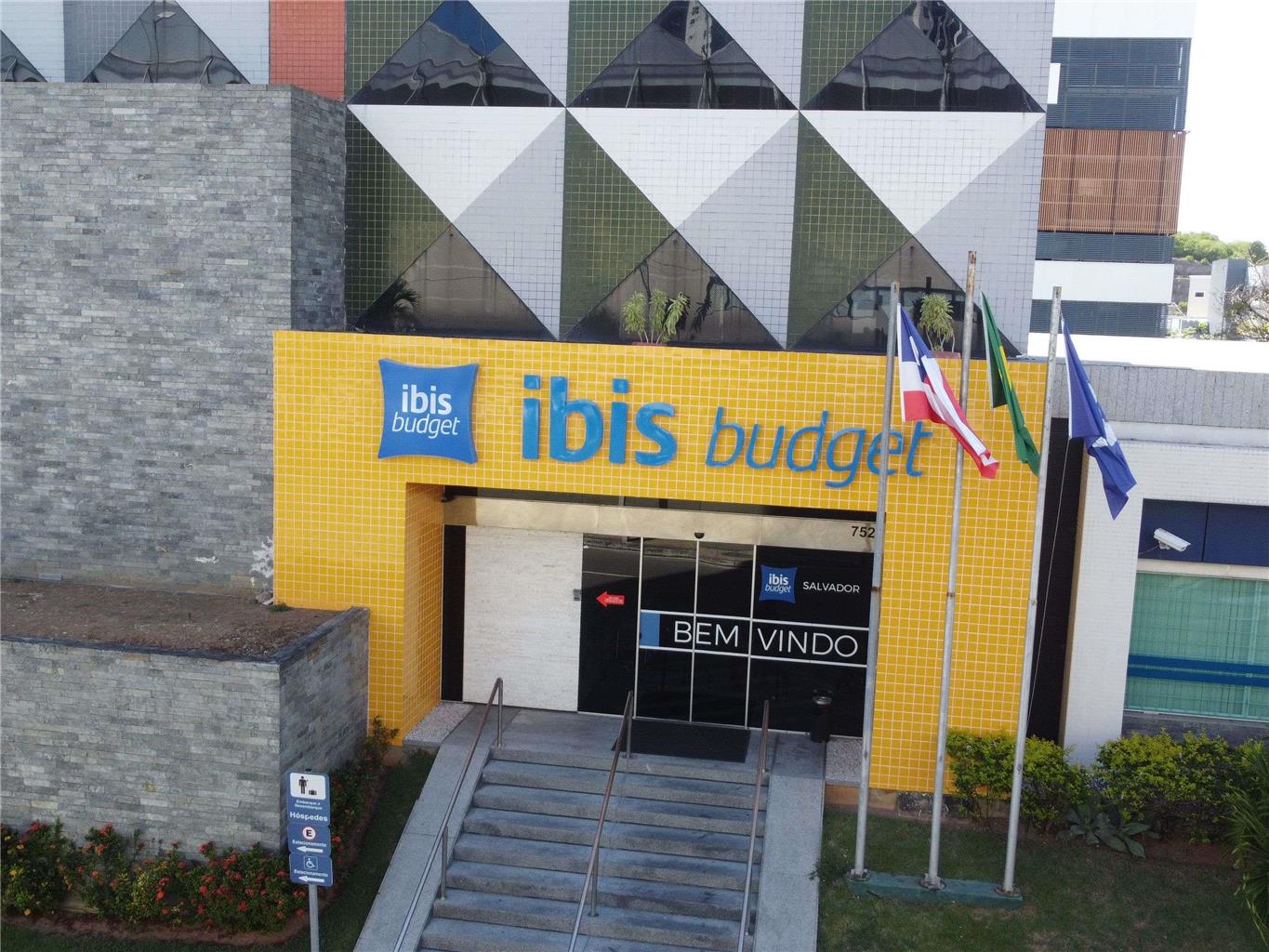 Ibis Budget Salvador