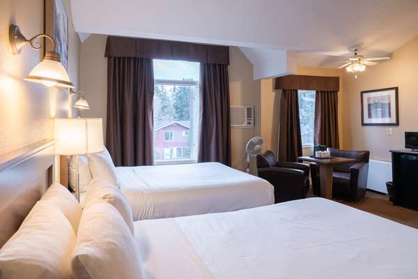  - Irwin's Mountain Inn Banff