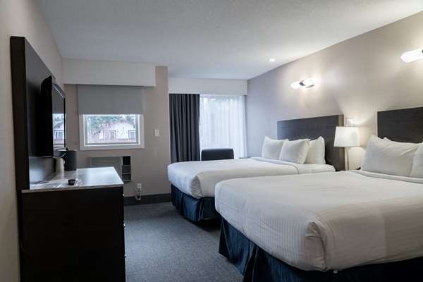  - Red Carpet Inn Banff