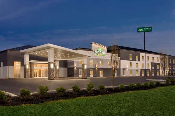 Exterior view - Wingate by Wyndham Hotel Murfreesboro