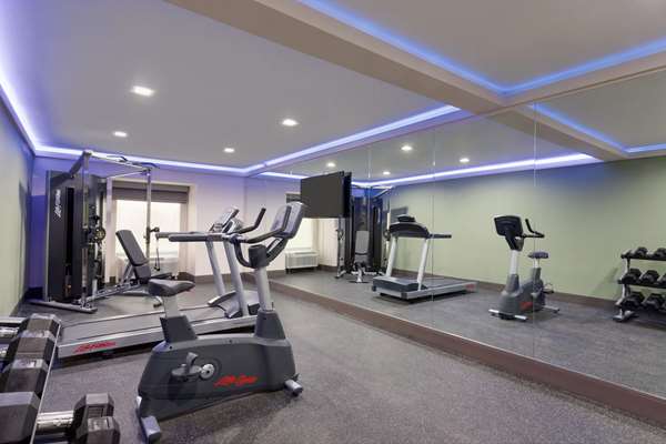 Fitness/ Exercise Room - Wingate by Wyndham Hotel Murfreesboro