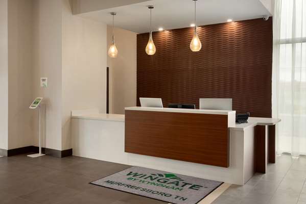  - Wingate by Wyndham Hotel Murfreesboro