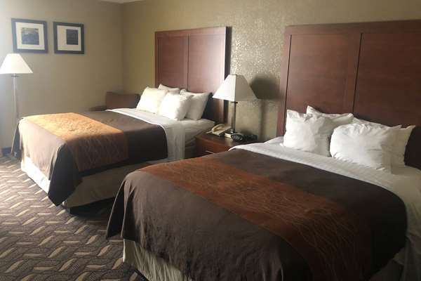 2 Queen Beds, Non-Smoking