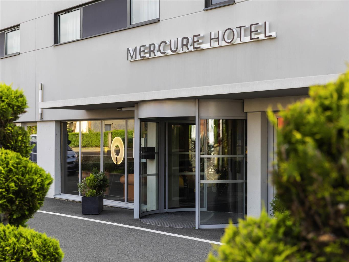 Mercure Hotel Belfort Centre