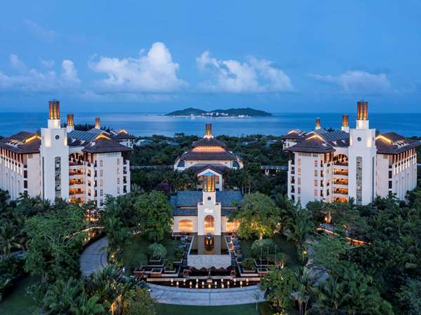 FAIRMONT SANYA HAITANG BAY - Photo 2