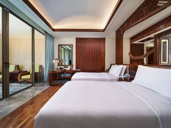 FAIRMONT SANYA HAITANG BAY - Photo 11