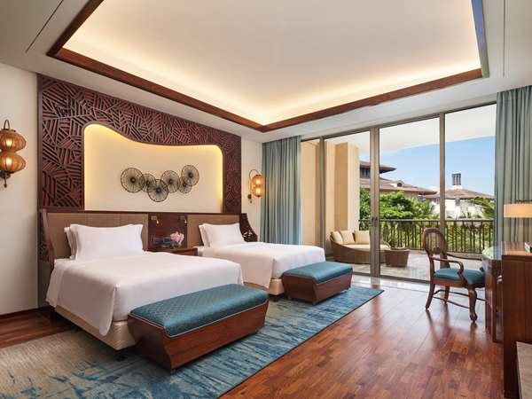 FAIRMONT SANYA HAITANG BAY - Photo 17