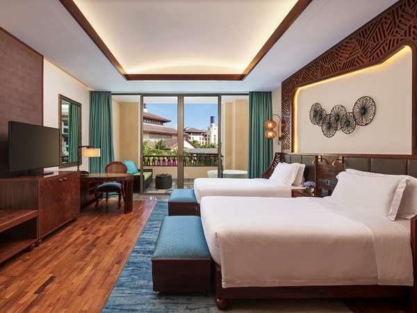 FAIRMONT SANYA HAITANG BAY - Photo 10