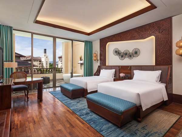 FAIRMONT SANYA HAITANG BAY - Photo 9