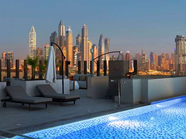 Aparthotel Adagio Premium The Palm