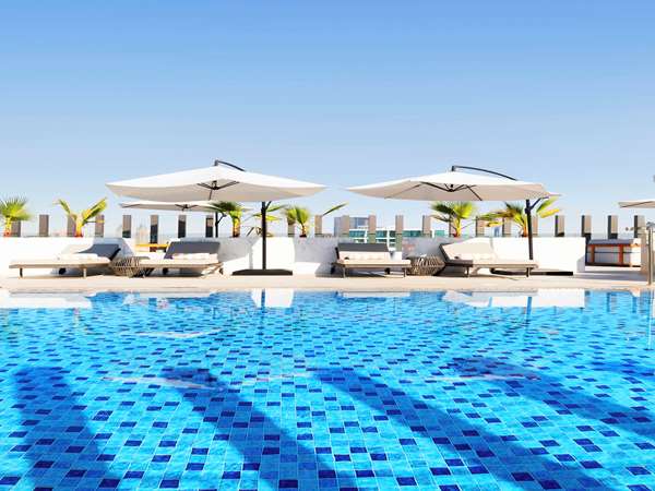 Aparthotel Adagio Premium The Palm