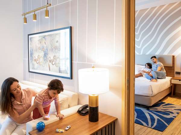 Aparthotel Adagio Premium The Palm