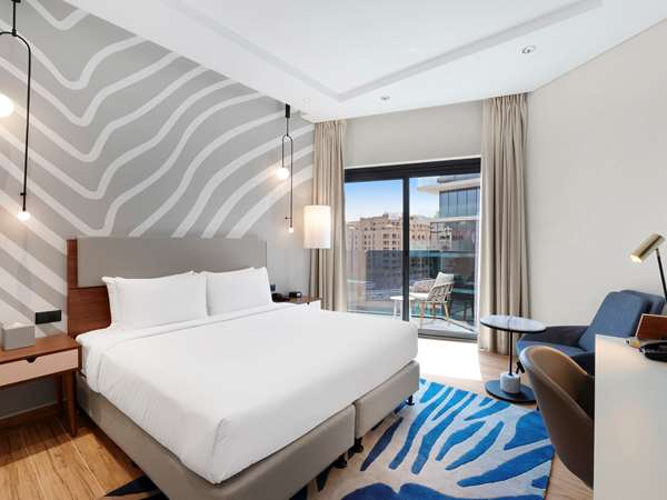 One Bedroom Apartment with Balcony