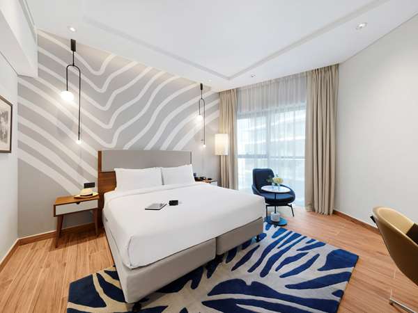 One Bedroom Apartment with Balcony