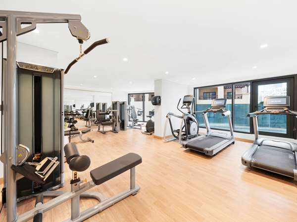 Aparthotel Adagio Premium The Palm