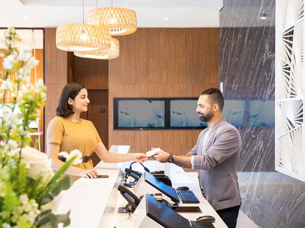 Aparthotel Adagio Premium The Palm