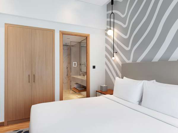 One Bedroom Apartment