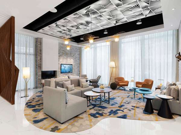 Aparthotel Adagio Premium The Palm