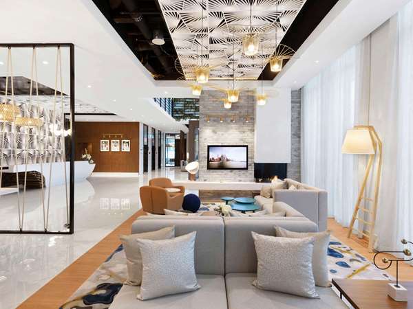 Aparthotel Adagio Premium The Palm