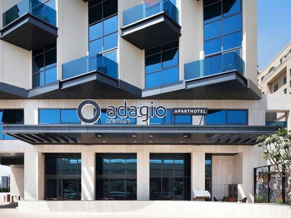 Aparthotel Adagio Premium The Palm