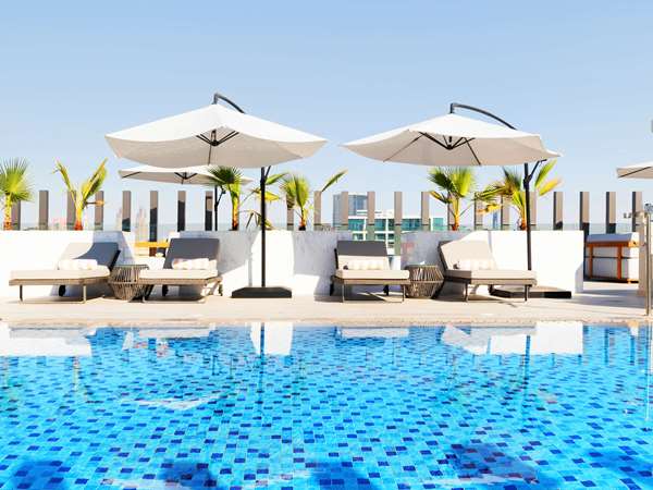 Aparthotel Adagio Premium The Palm