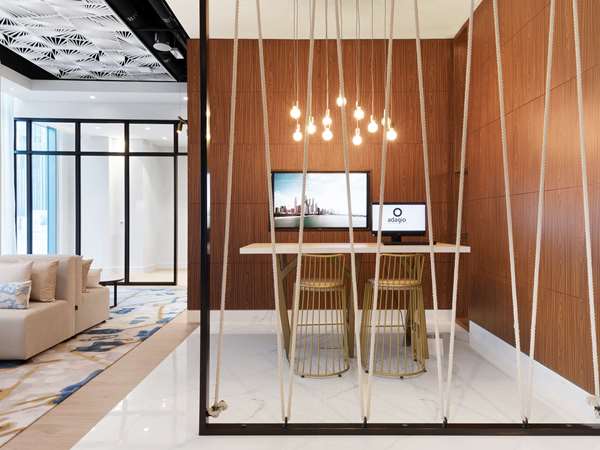Aparthotel Adagio Premium The Palm