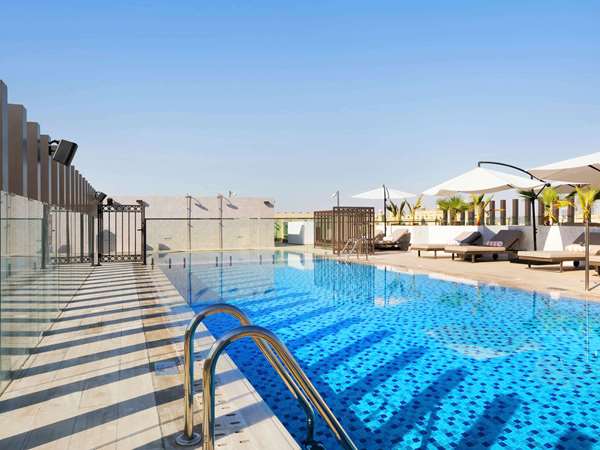Aparthotel Adagio Premium The Palm