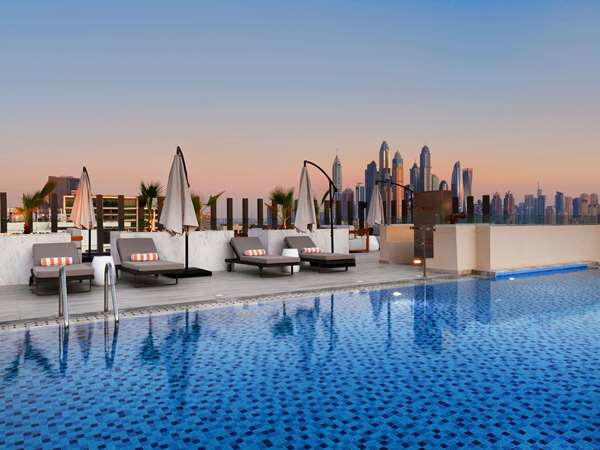 Aparthotel Adagio Premium The Palm