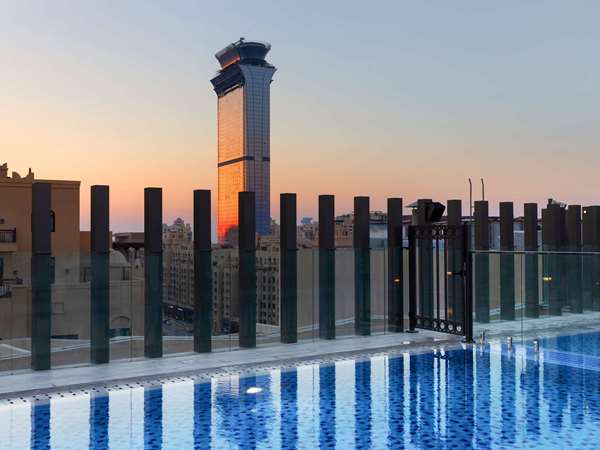 Aparthotel Adagio Premium The Palm