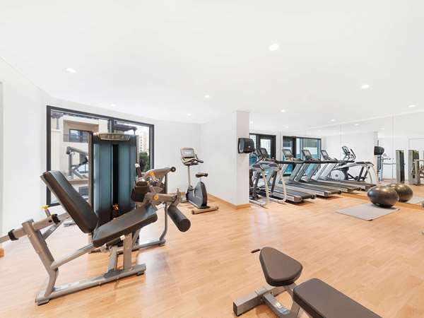 Aparthotel Adagio Premium The Palm